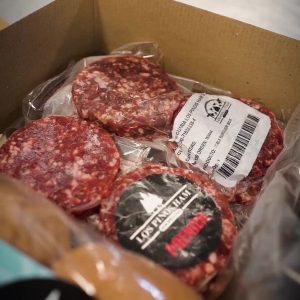 DOBLE BURGUER BOX